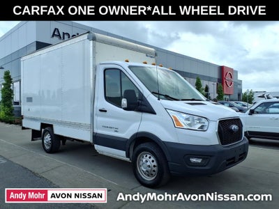 2022 Ford Transit-350 Base 138 WB