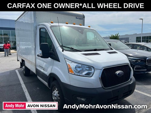 2022 Ford Transit-350 Base 138 WB