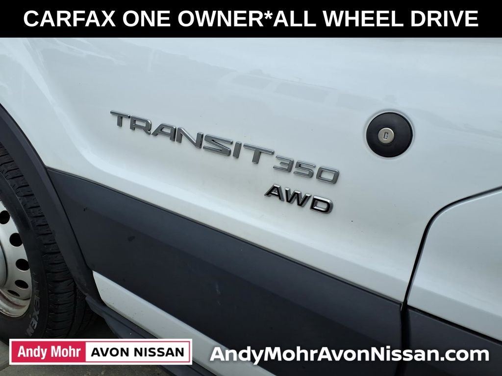 2022 Ford Transit-350 Base 138 WB