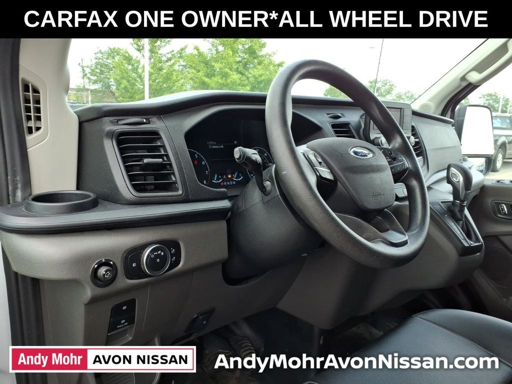 2022 Ford Transit-350 Base 138 WB