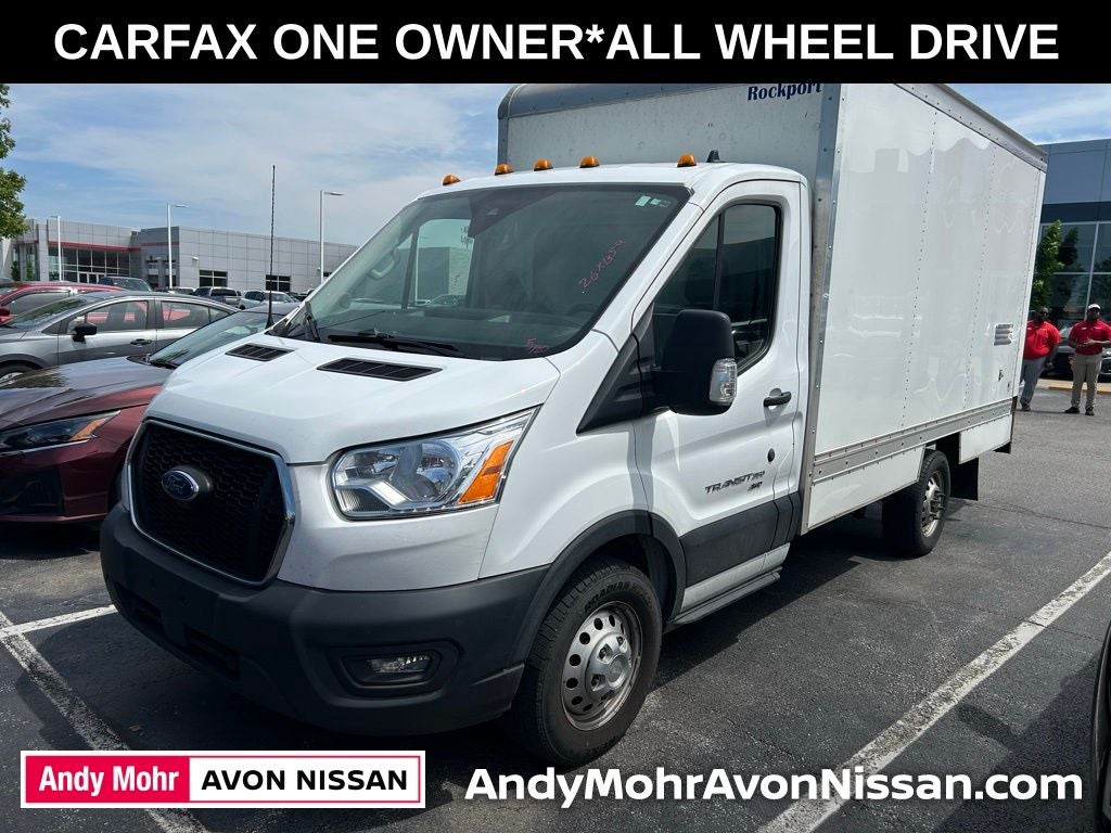 2022 Ford Transit-350 Base 138 WB