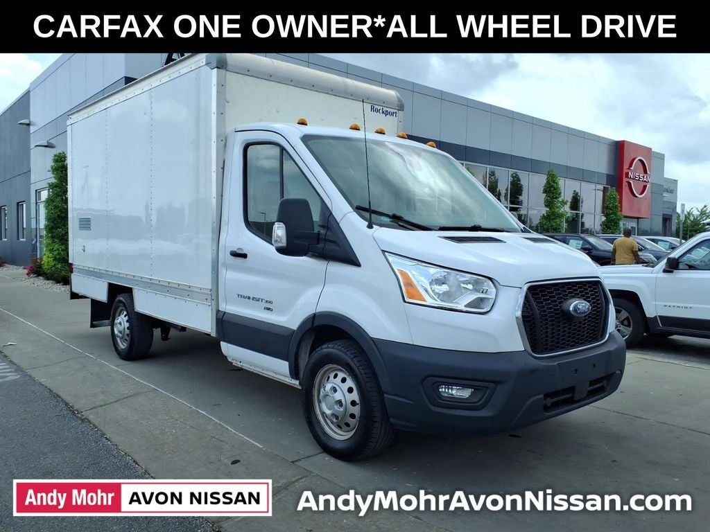 2022 Ford Transit-350 Base 138 WB