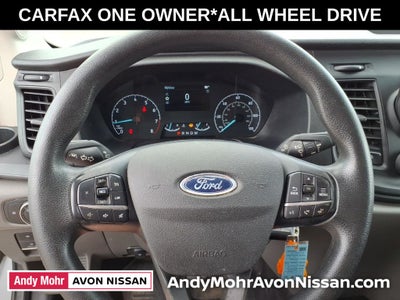2022 Ford Transit-350 Base 138 WB