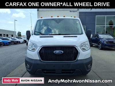 2022 Ford Transit-350 Base 138 WB