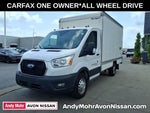 2022 Ford Transit-350 Base 138 WB