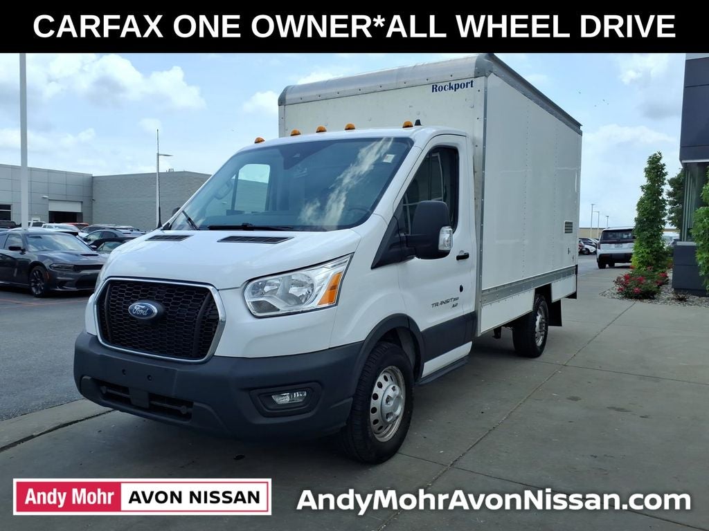 2022 Ford Transit-350 Base 138 WB