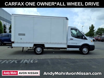 2022 Ford Transit-350 Base 138 WB