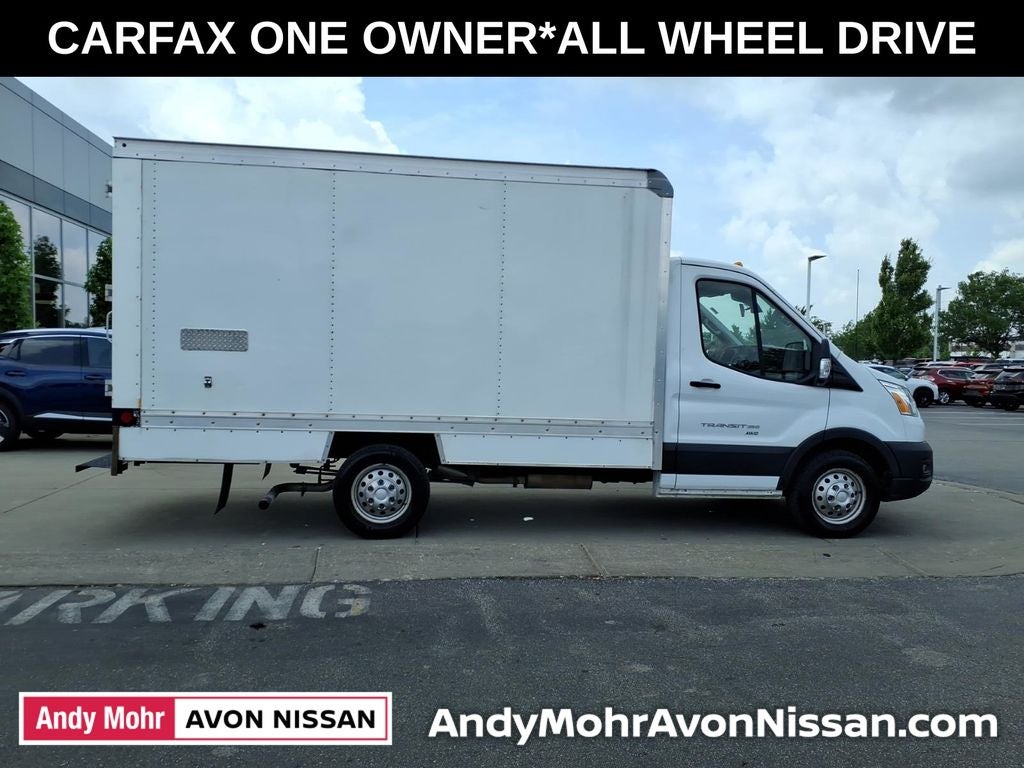 2022 Ford Transit-350 Base 138 WB