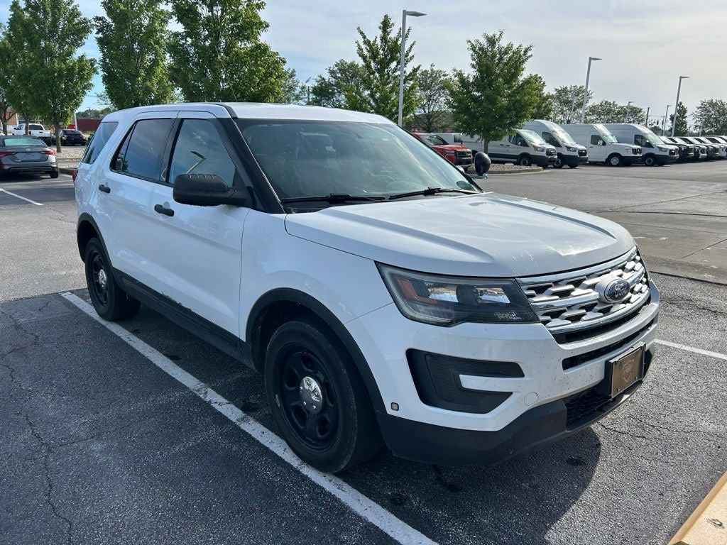 2018 Ford Explorer Utility Police Interceptor 4x4's photo
