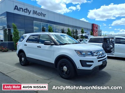 2018 Ford Utility Police Interceptor Base