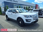2018 Ford Utility Police Interceptor Base