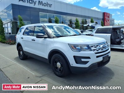 2018 Ford Utility Police Interceptor Base