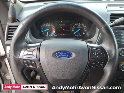 2018 Ford Utility Police Interceptor Base