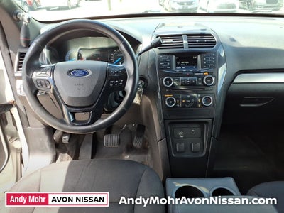 2018 Ford Utility Police Interceptor Base