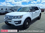 2018 Ford Utility Police Interceptor Base