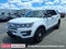 2018 Ford Utility Police Interceptor Base