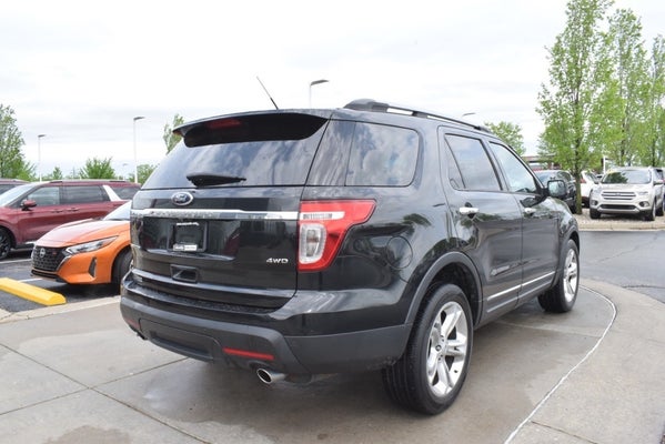 2014 Ford Explorer Limited in Indianapolis, IN - Andy Mohr Automotive