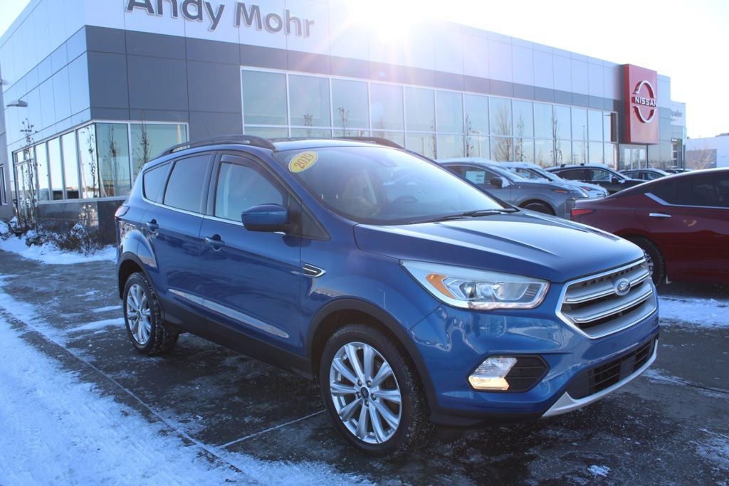 2019 Ford Escape SEL