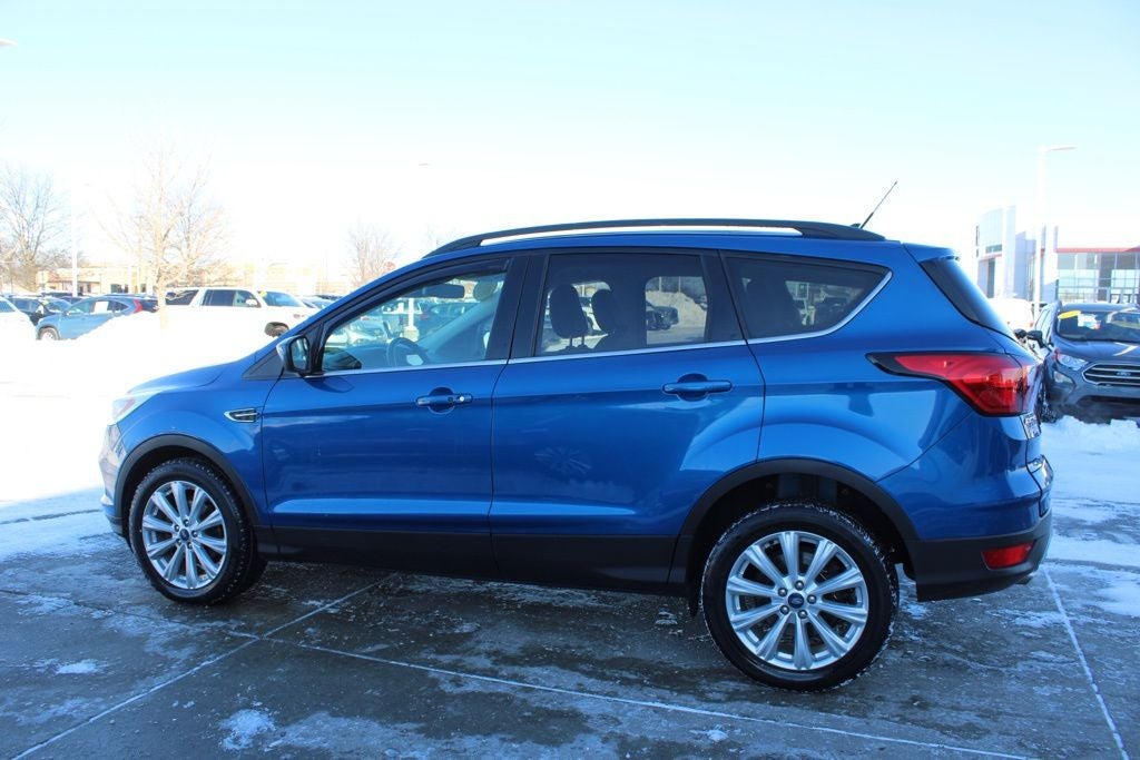 2019 Ford Escape SEL