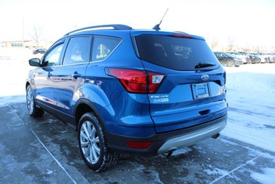 2019 Ford Escape SEL