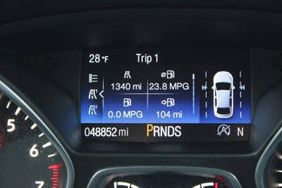 2019 Ford Escape SEL