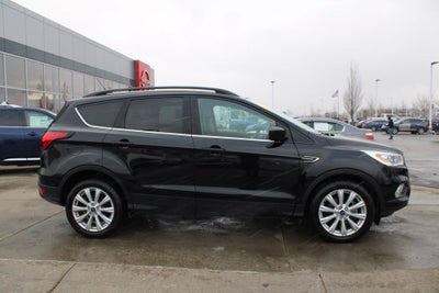 2019 Ford Escape SEL