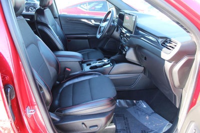 2023 Ford Escape ST-Line Select