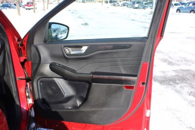 2023 Ford Escape ST-Line Select