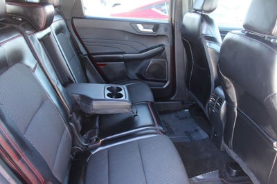 2023 Ford Escape ST-Line Select