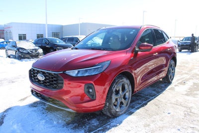 2023 Ford Escape ST-Line Select