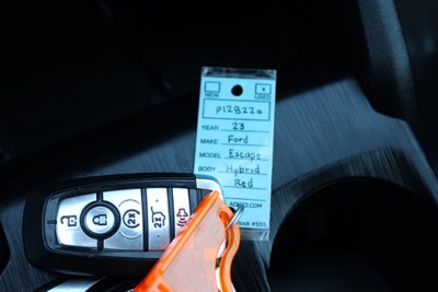 2023 Ford Escape ST-Line Select