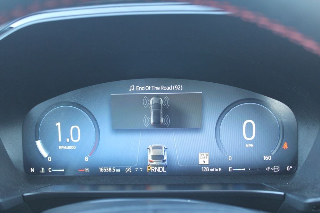 2023 Ford Escape ST-Line Select