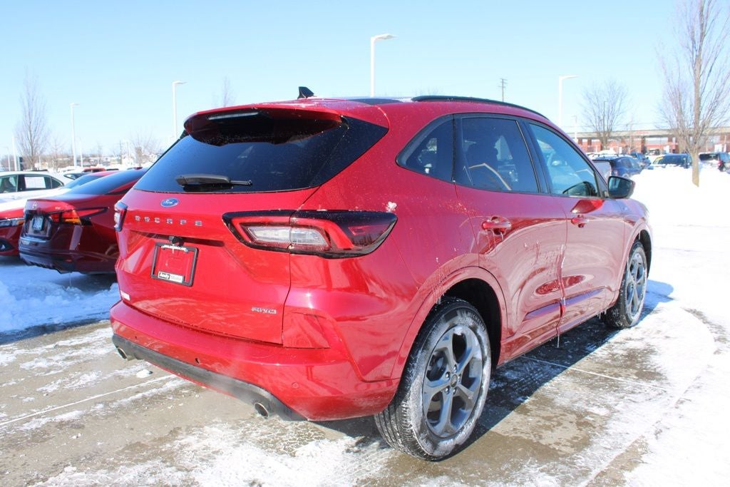 2023 Ford Escape ST-Line Select