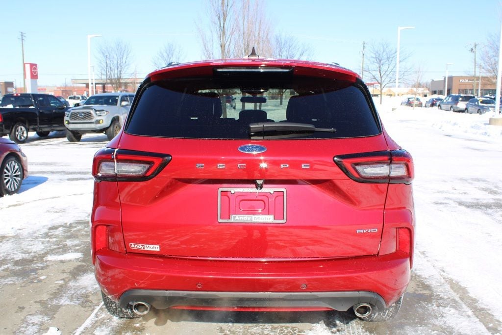 2023 Ford Escape ST-Line Select