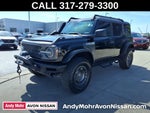 2022 Ford Bronco Everglades