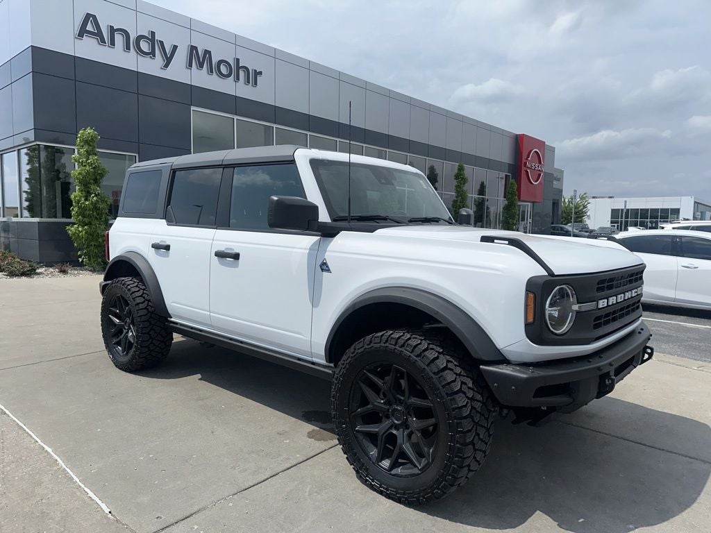 2023 Ford Bronco Black Diamond