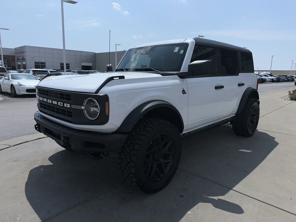 2023 Ford Bronco Black Diamond