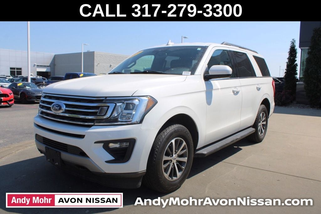2020 Ford Expedition XLT