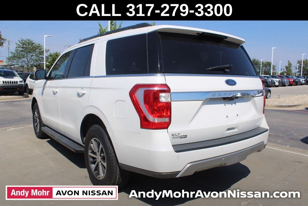 2020 Ford Expedition XLT