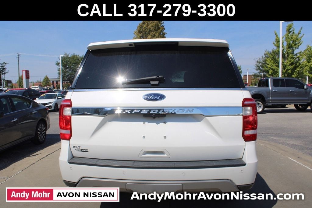 2020 Ford Expedition XLT