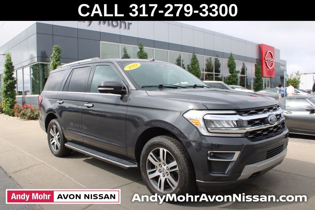 2022 Ford Expedition Limited