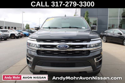 2022 Ford Expedition Limited