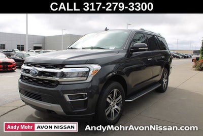 2022 Ford Expedition Limited