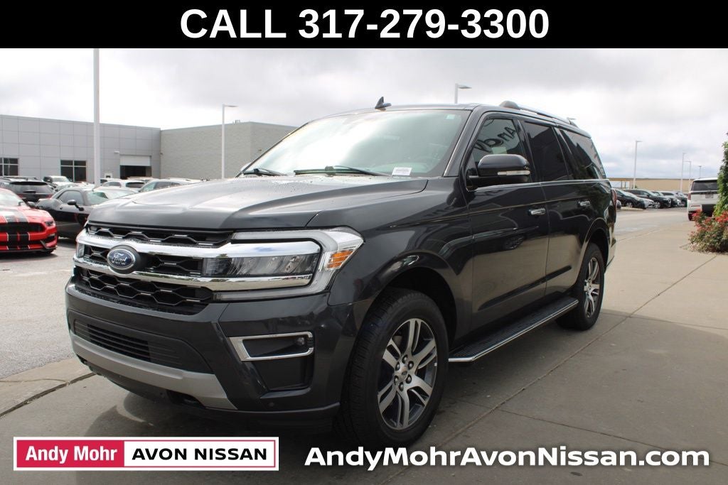2022 Ford Expedition Limited
