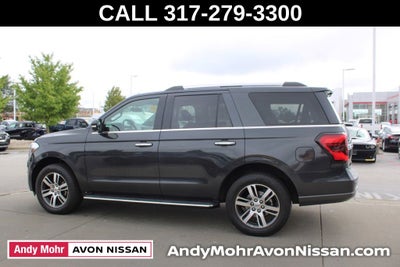 2022 Ford Expedition Limited