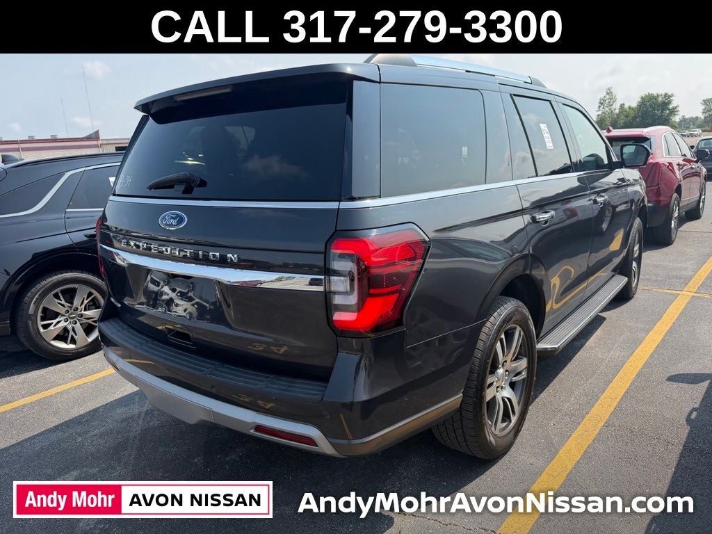 2022 Ford Expedition Limited