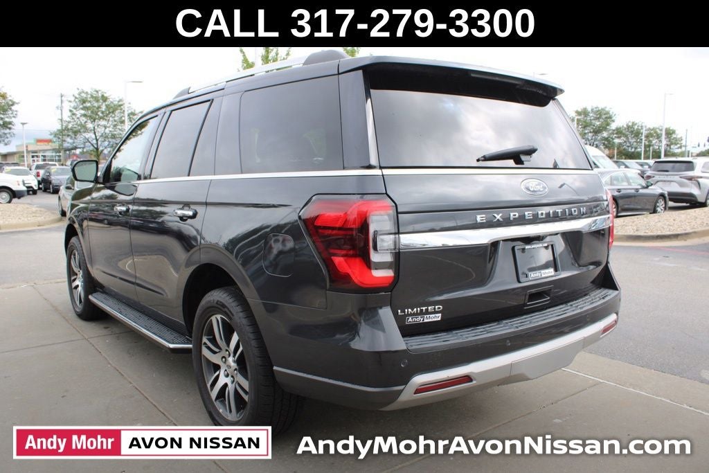 2022 Ford Expedition Limited