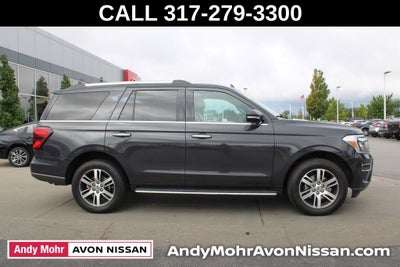 2022 Ford Expedition Limited