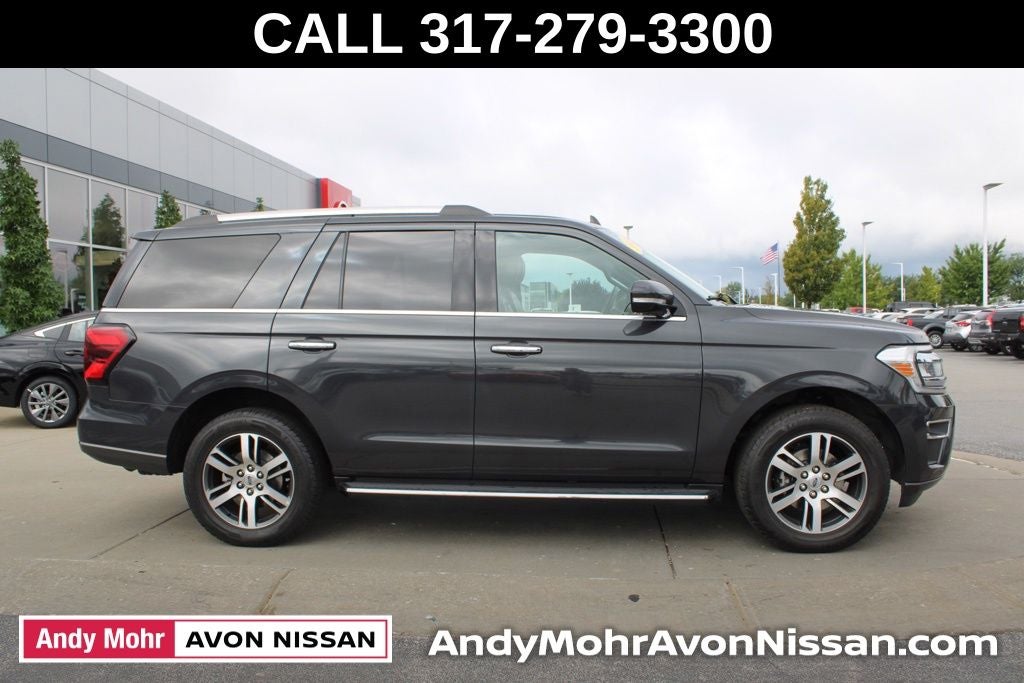 2022 Ford Expedition Limited