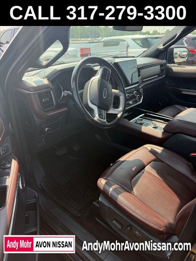 2022 Ford Expedition Limited